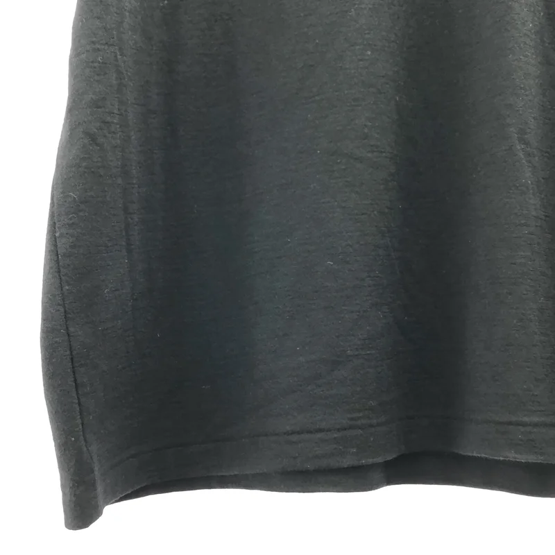 BATONER / バトナー | L'ECHOPPE 別注 / クルーネックウールTシャツ | L | メンズ