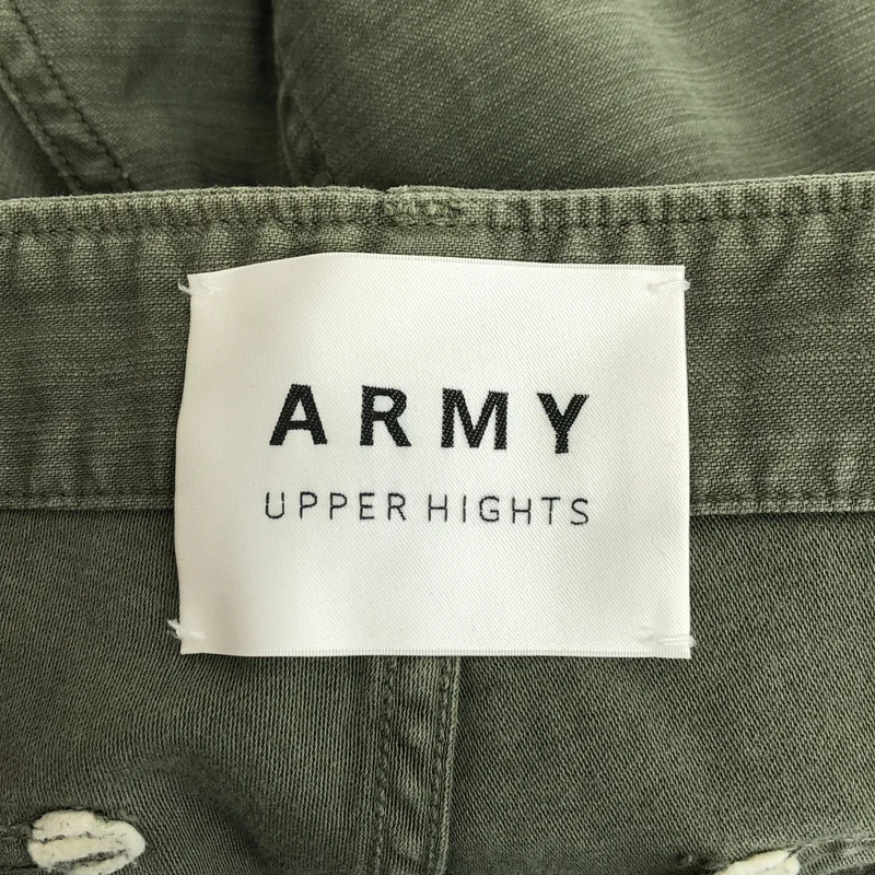 upper hights / アッパーハイツ | 2023SS | ×IENA / ベイカーパンツ | 24 | レディース