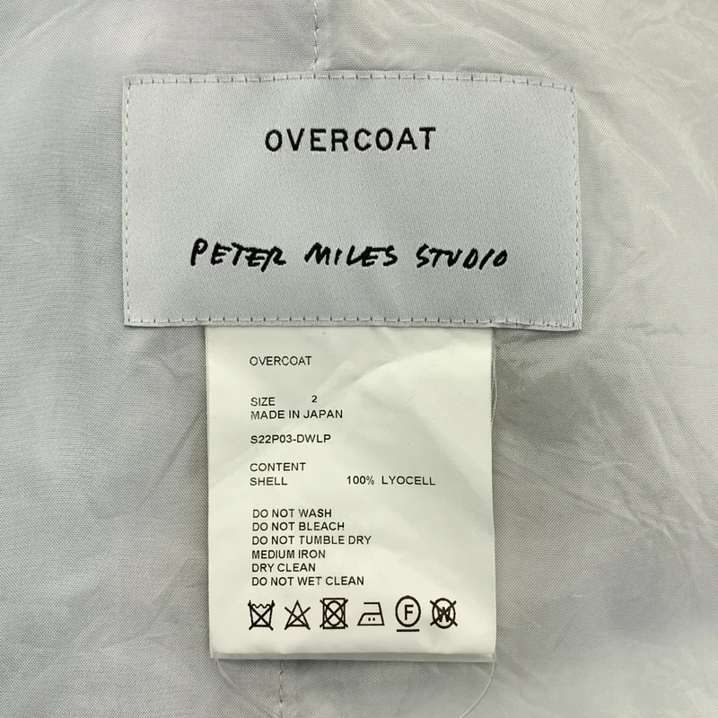 OVERCOAT / オーバーコート | 2022SS | × PETER MILES STUDIO / ピーターマイルズコラボ グラフィック イージーパンツ | 2 | メンズ