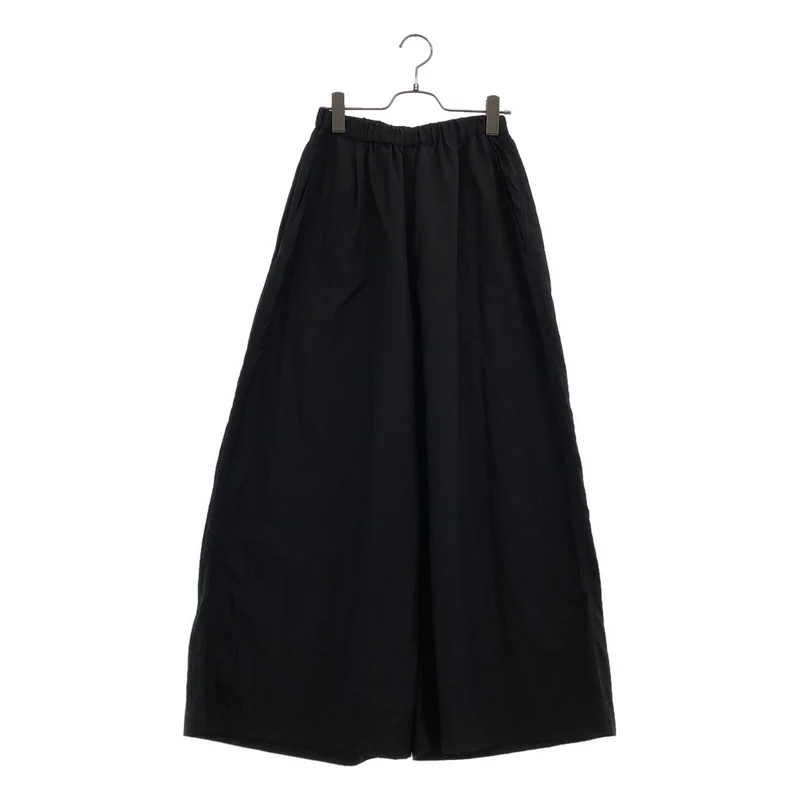 CELERI / セルリ | 2025SS | Deuxieme Classe取扱い WIDE PANTS ナイロンワイドパンツ | 34 | レディース