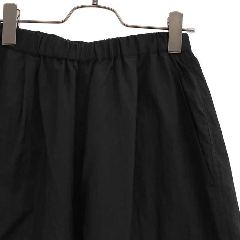 CELERI / セルリ | 2025SS | Deuxieme Classe取扱い WIDE PANTS ナイロンワイドパンツ | 34 | レディース