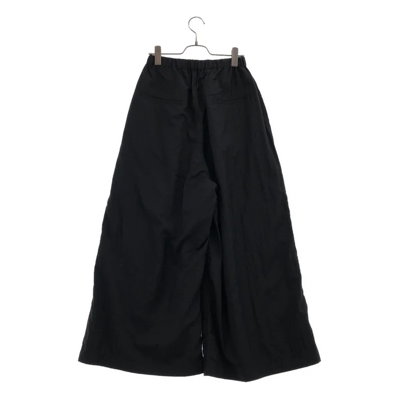 CELERI / セルリ | 2025SS | Deuxieme Classe取扱い WIDE PANTS ナイロンワイドパンツ | 34 | レディース