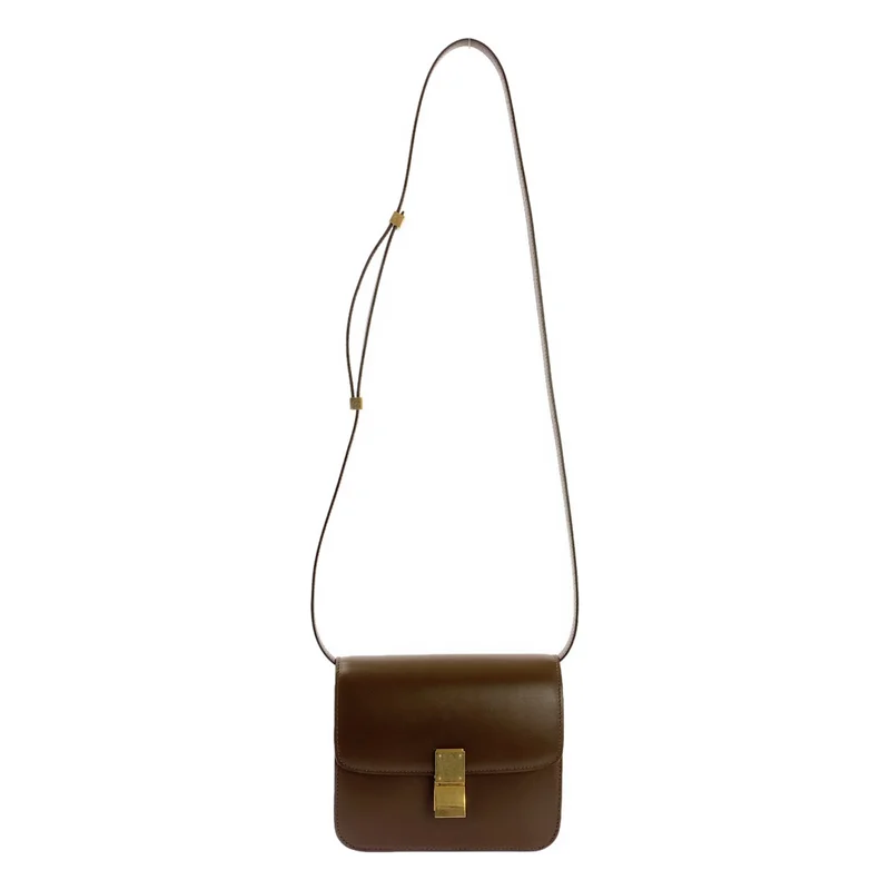 CELINE / セリーヌ | クラシックボックス スモール ショルダーバッグ |