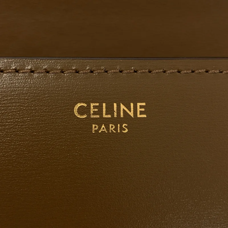 CELINE / セリーヌ | クラシックボックス スモール ショルダーバッグ |