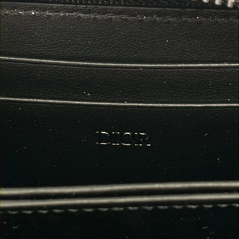 Dior / ディオール | グラビティ レザー コインケース |