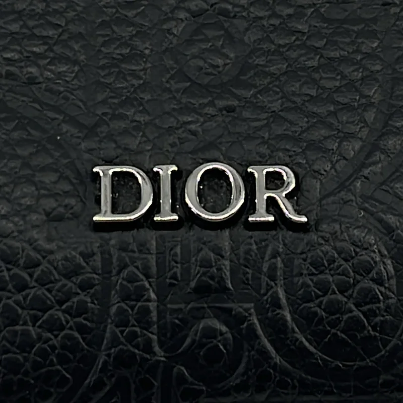 Dior / ディオール | グラビティ レザー コインケース |