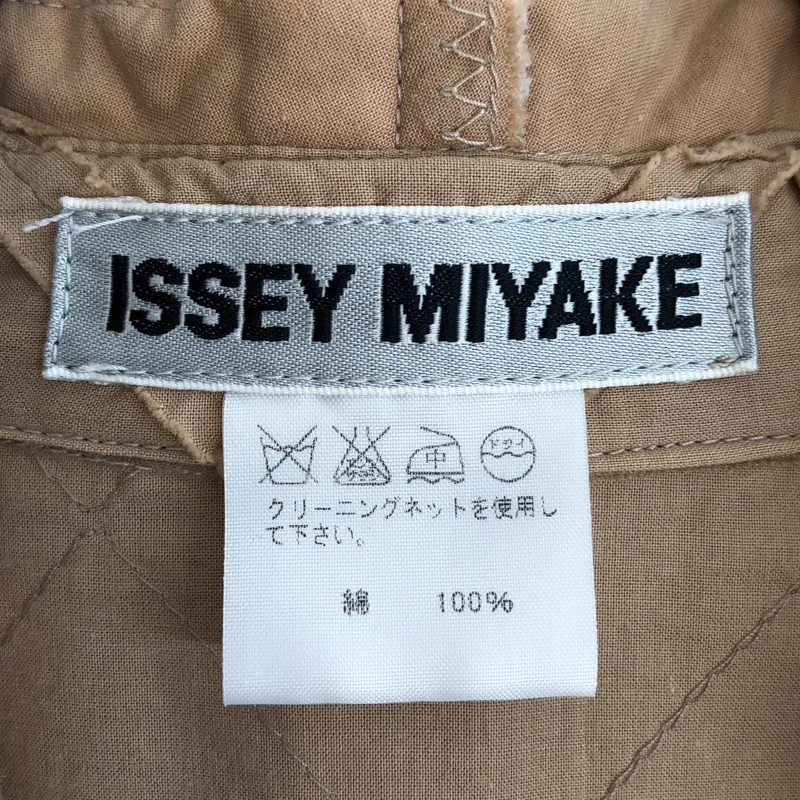 ISSEY MIYAKE / イッセイミヤケ | カットワーク シャツ ジャケット | 3 | レディース