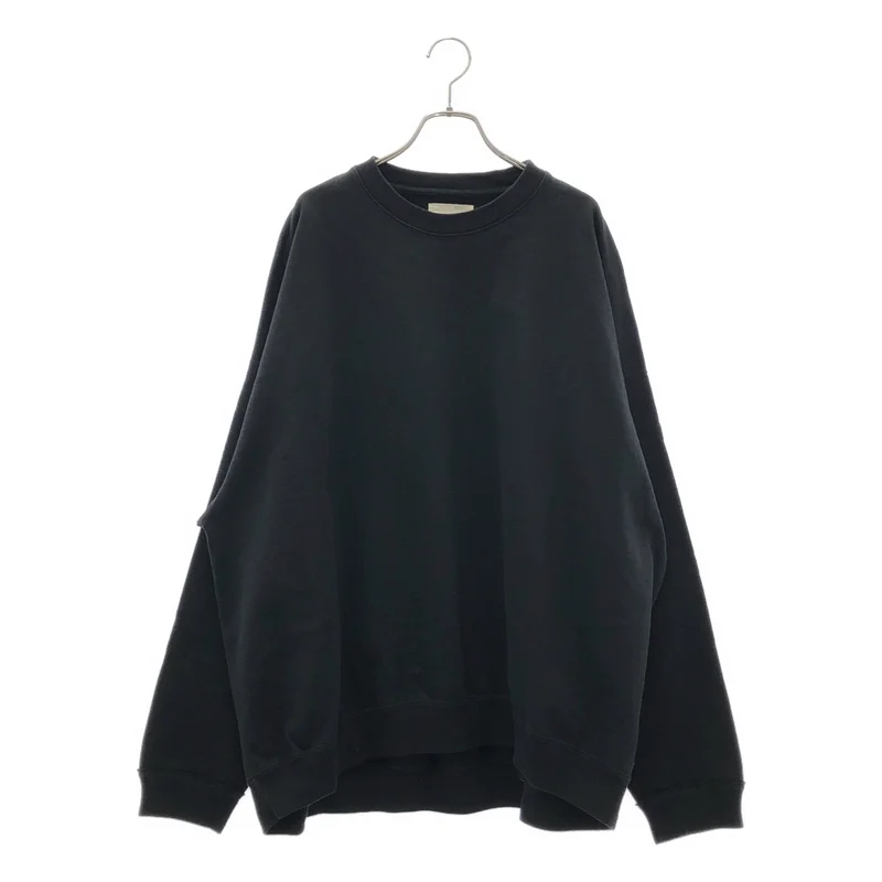MARKAWARE / マーカウェア | 2024AW | オーガニックコットン ヘビー吊裏毛 ヒュージスウェット | 2 | メンズ