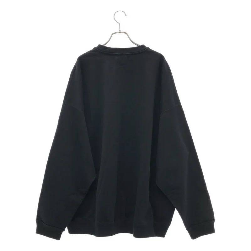 MARKAWARE / マーカウェア | 2024AW | オーガニックコットン ヘビー吊裏毛 ヒュージスウェット | 2 | メンズ