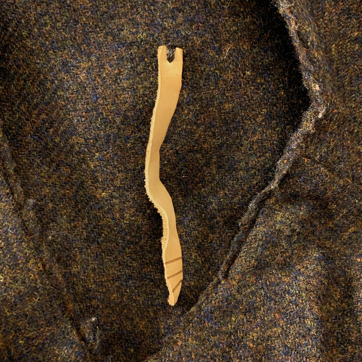 美品】 ISABELLA STEFANELLI / イザベラステファネリ | Virginia JKT