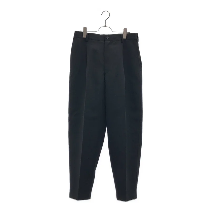 Graphpaper / グラフペーパー | 2025AW | Scale Off Wool Wide Tapered Slacks スラックス パンツ | 2 | メンズ