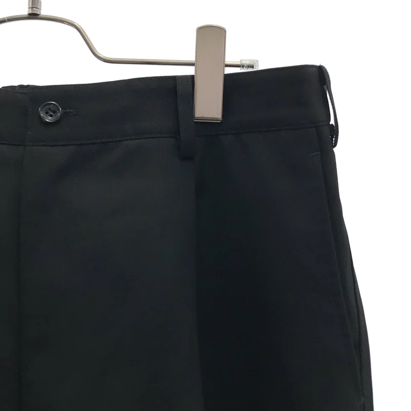 Graphpaper / グラフペーパー | 2025AW | Scale Off Wool Wide Tapered Slacks スラックス パンツ | 2 | メンズ
