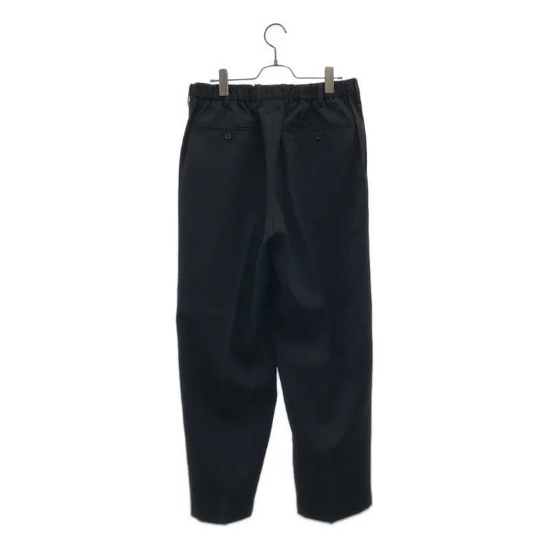 Graphpaper / グラフペーパー | 2025AW | Scale Off Wool Wide Tapered Slacks スラックス パンツ | 2 | メンズ