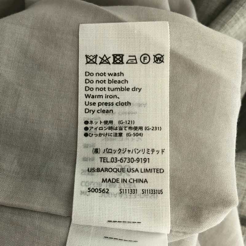 ENFOLD / エンフォルド | ウール Vネック プルオーバー ワンピース | 36 | レディース