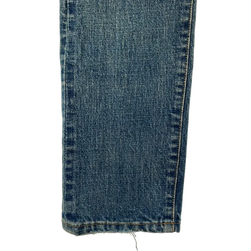 SAINT LAURENT PARIS / サンローランパリ | 2016SS | クラッシュ スキニーデニムパンツ | 28 | メンズ