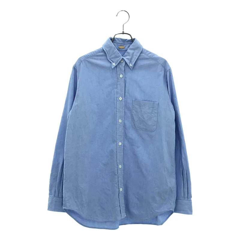 MUSE de Deuxieme Classe / ミューズドゥーズィーエムクラス | OXFORD ボタンダウン シャツ | F | レディース