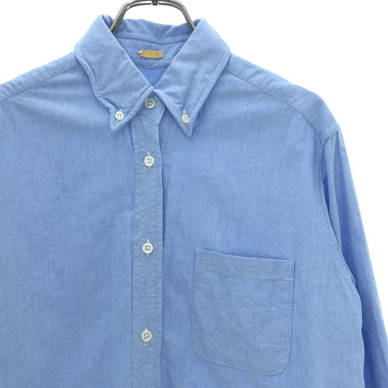 MUSE de Deuxieme Classe / ミューズドゥーズィーエムクラス | OXFORD ボタンダウン シャツ | F | レディース