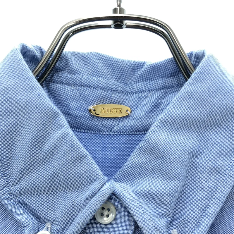 MUSE de Deuxieme Classe / ミューズドゥーズィーエムクラス | OXFORD ボタンダウン シャツ | F | レディース