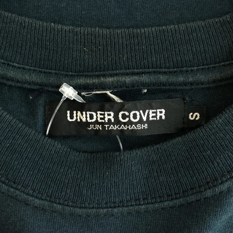 UNDER COVER  / アンダーカバー | 2003SS | SCAB期 反戦 equality プリントTシャツ | S | メンズ