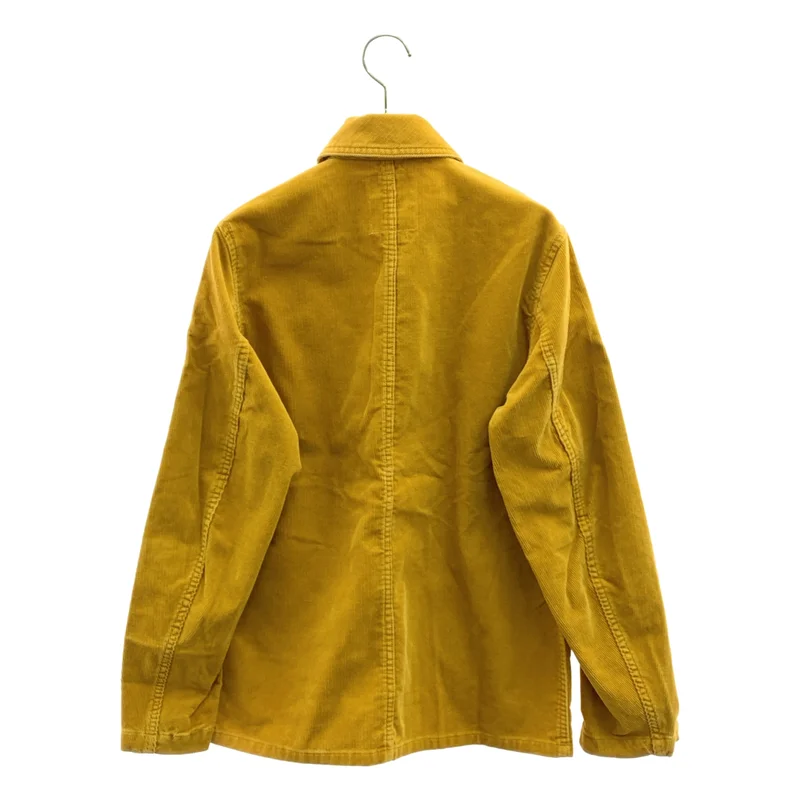 visvim / ビズビム | ARTIFACT COVERALL CORDUROY SLUB JACKET / コーデュロイ カバーオール ジャケット | 1 | メンズ