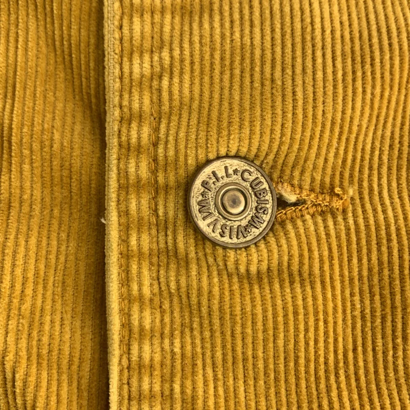 visvim / ビズビム | ARTIFACT COVERALL CORDUROY SLUB JACKET / コーデュロイ カバーオール ジャケット | 1 | メンズ