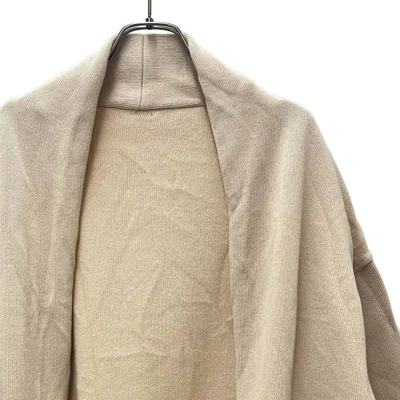 MUSE de Deuxieme Classe / ミューズドゥーズィーエムクラス | Twins cotton ロングガウン コート |