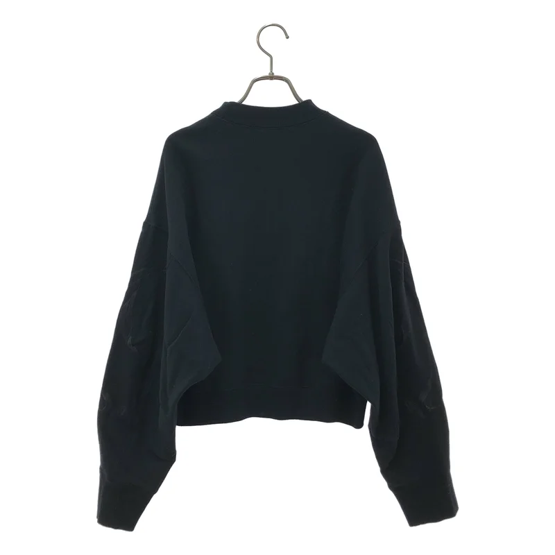 Mame Kurogouchi / マメクロゴウチ | 2025AW | Motif Embroidered Sweatshirts トレーナー | 2 | レディース
