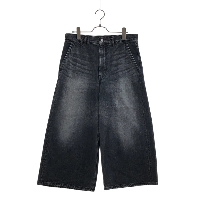 order / オーダー | LOOSE DENIM HALF PANTS VINTAG ハーフデニムパンツ | M | メンズ
