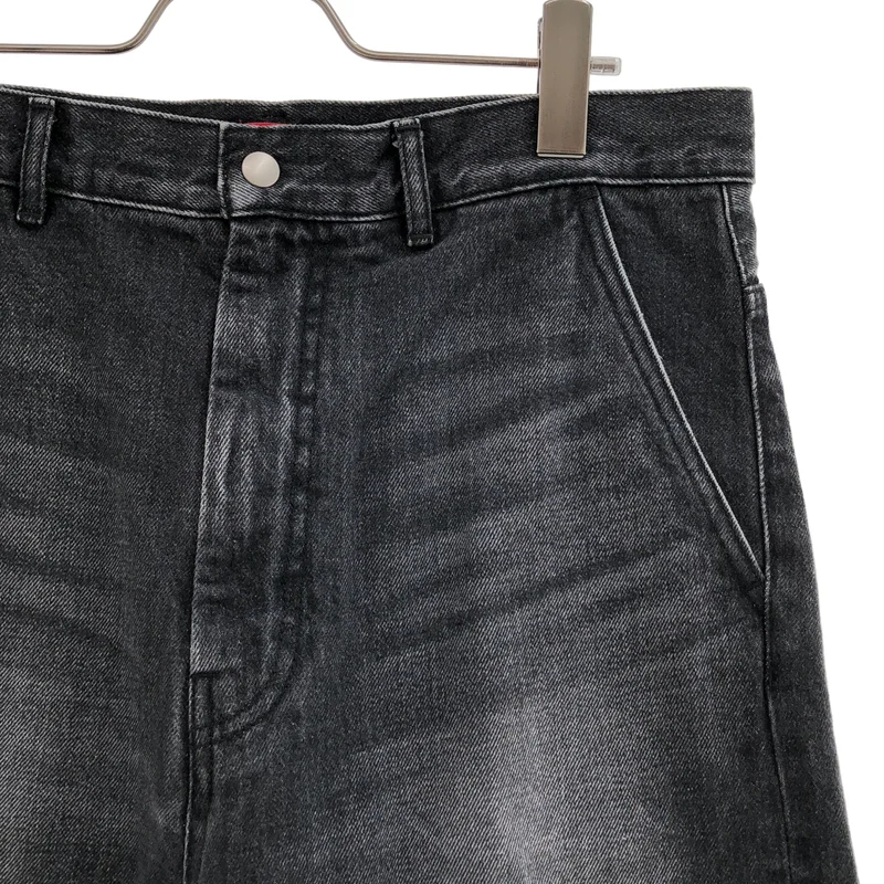 order / オーダー | LOOSE DENIM HALF PANTS VINTAG ハーフデニムパンツ | M | メンズ