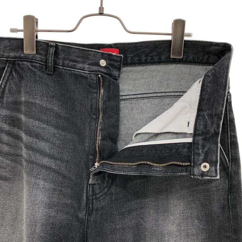 order / オーダー | LOOSE DENIM HALF PANTS VINTAG ハーフデニムパンツ | M | メンズ