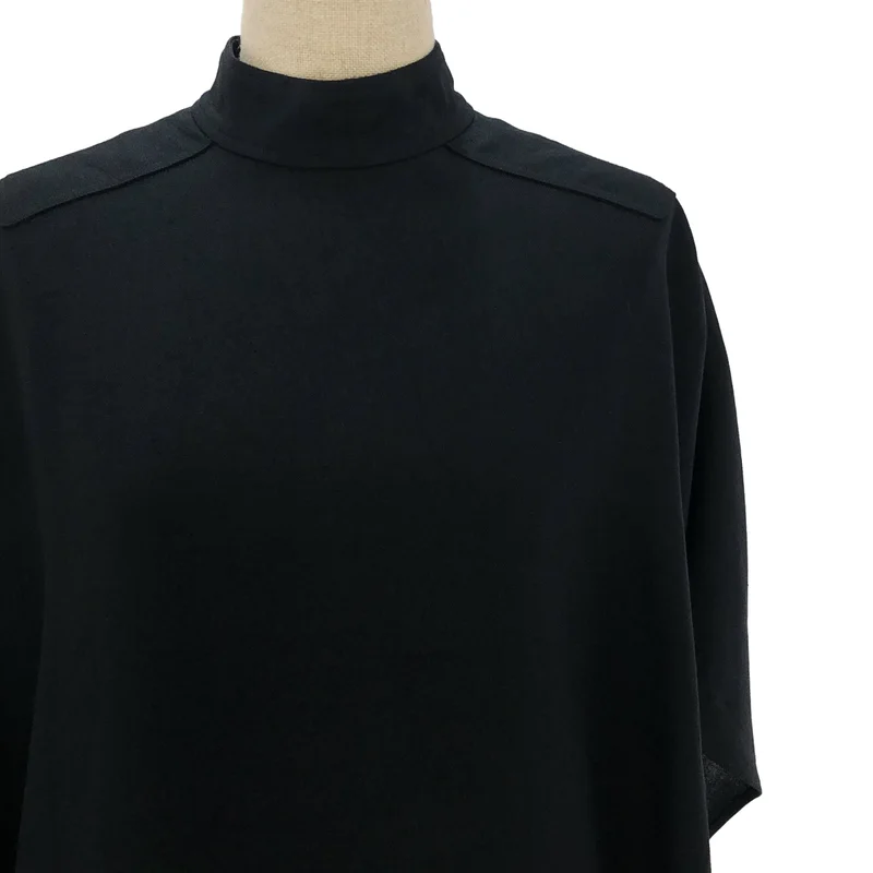 THE RERACS / ザリラクス | STANDCOLLAR DRESS ワンピース 22SS-REOP-099-L | 36 | レディース