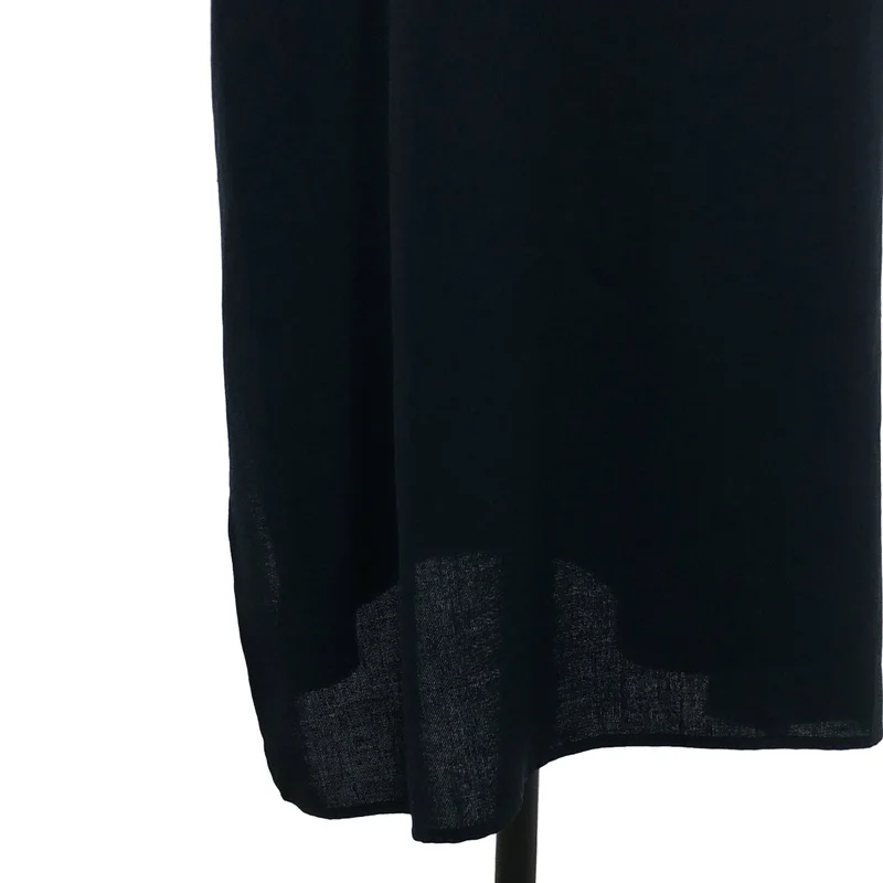 THE RERACS / ザリラクス | STANDCOLLAR DRESS ワンピース 22SS-REOP-099-L | 36 | レディース