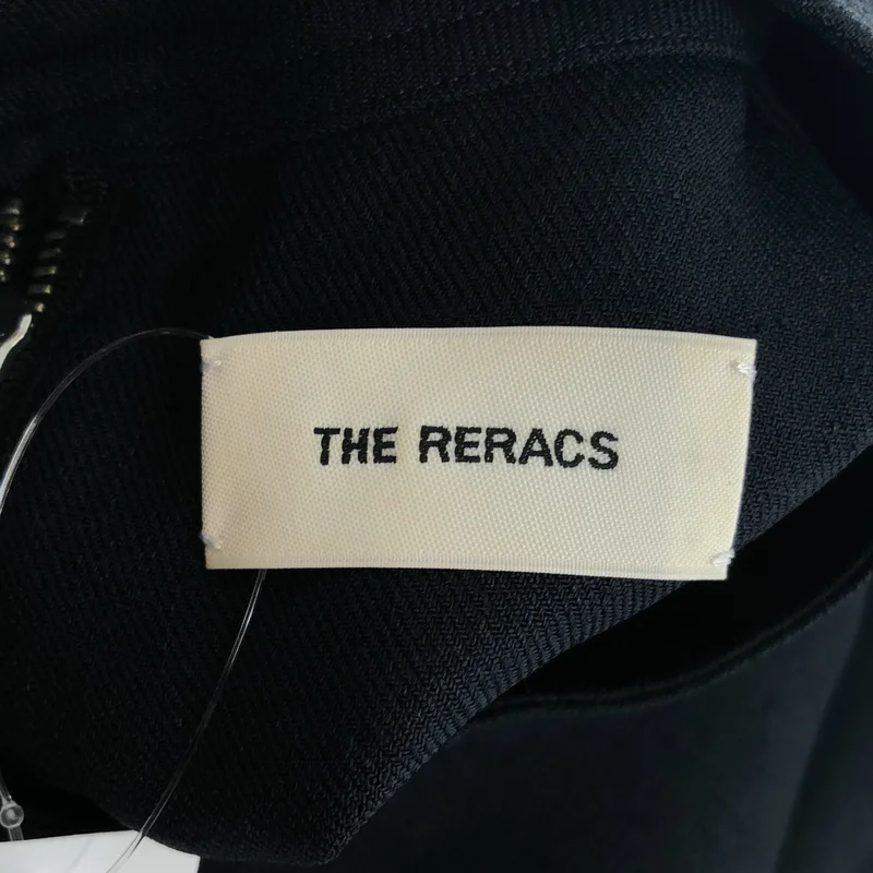 THE RERACS / ザリラクス | STANDCOLLAR DRESS ワンピース 22SS-REOP-099-L | 36 | レディース