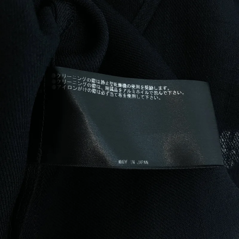 THE RERACS / ザリラクス | STANDCOLLAR DRESS ワンピース 22SS-REOP-099-L | 36 | レディース