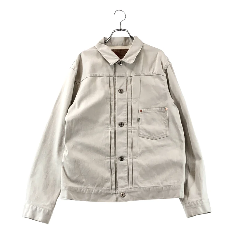 FOB FACTORY / エフオービーファクトリー | PIQUE JACKET ピケジャケット | 40 | メンズ