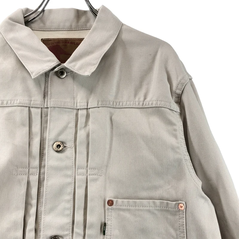 FOB FACTORY / エフオービーファクトリー | PIQUE JACKET ピケジャケット | 40 | メンズ