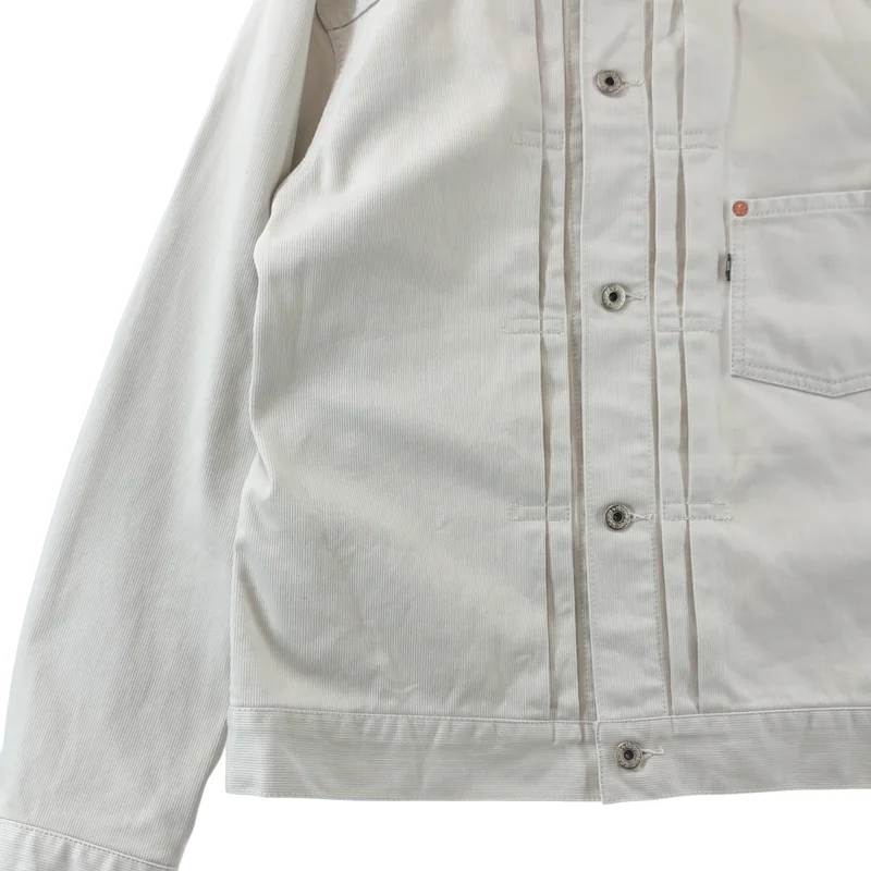 FOB FACTORY / エフオービーファクトリー | PIQUE JACKET ピケジャケット | 40 | メンズ