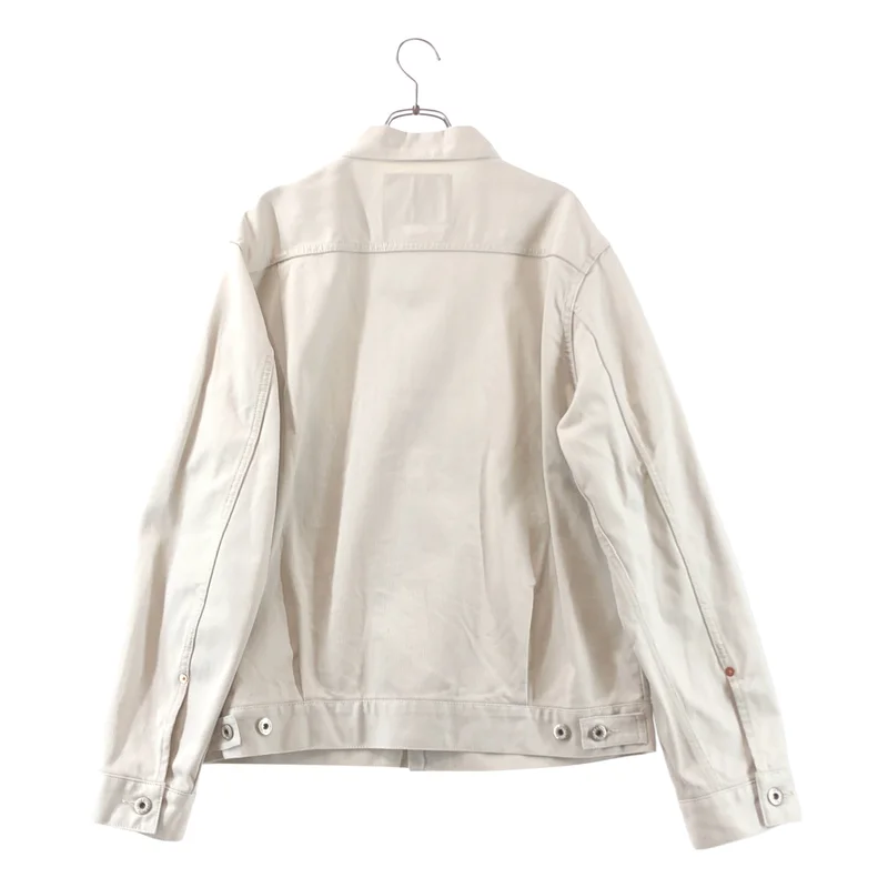 FOB FACTORY / エフオービーファクトリー | PIQUE JACKET ピケジャケット | 40 | メンズ