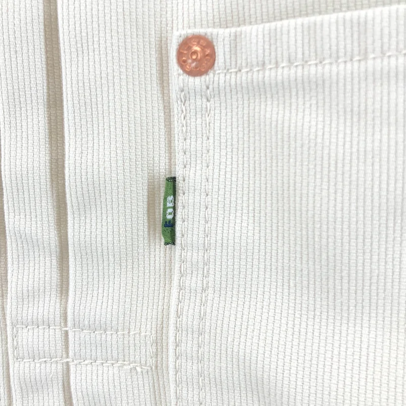 FOB FACTORY / エフオービーファクトリー | PIQUE JACKET ピケジャケット | 40 | メンズ