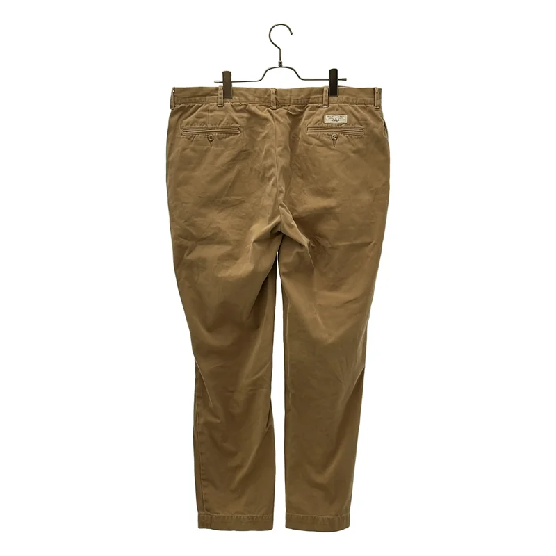 POLO BY RALPH LAUREN / ポロバイラルフローレン | 1990s | Vintage / ヴィンテージ / コットン チノパンツ | 38/32 | メンズ