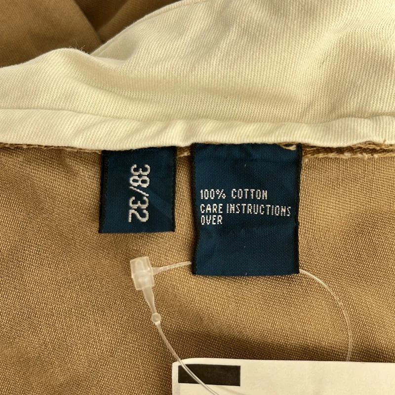 POLO BY RALPH LAUREN / ポロバイラルフローレン | 1990s | Vintage / ヴィンテージ / コットン チノパンツ | 38/32 | メンズ
