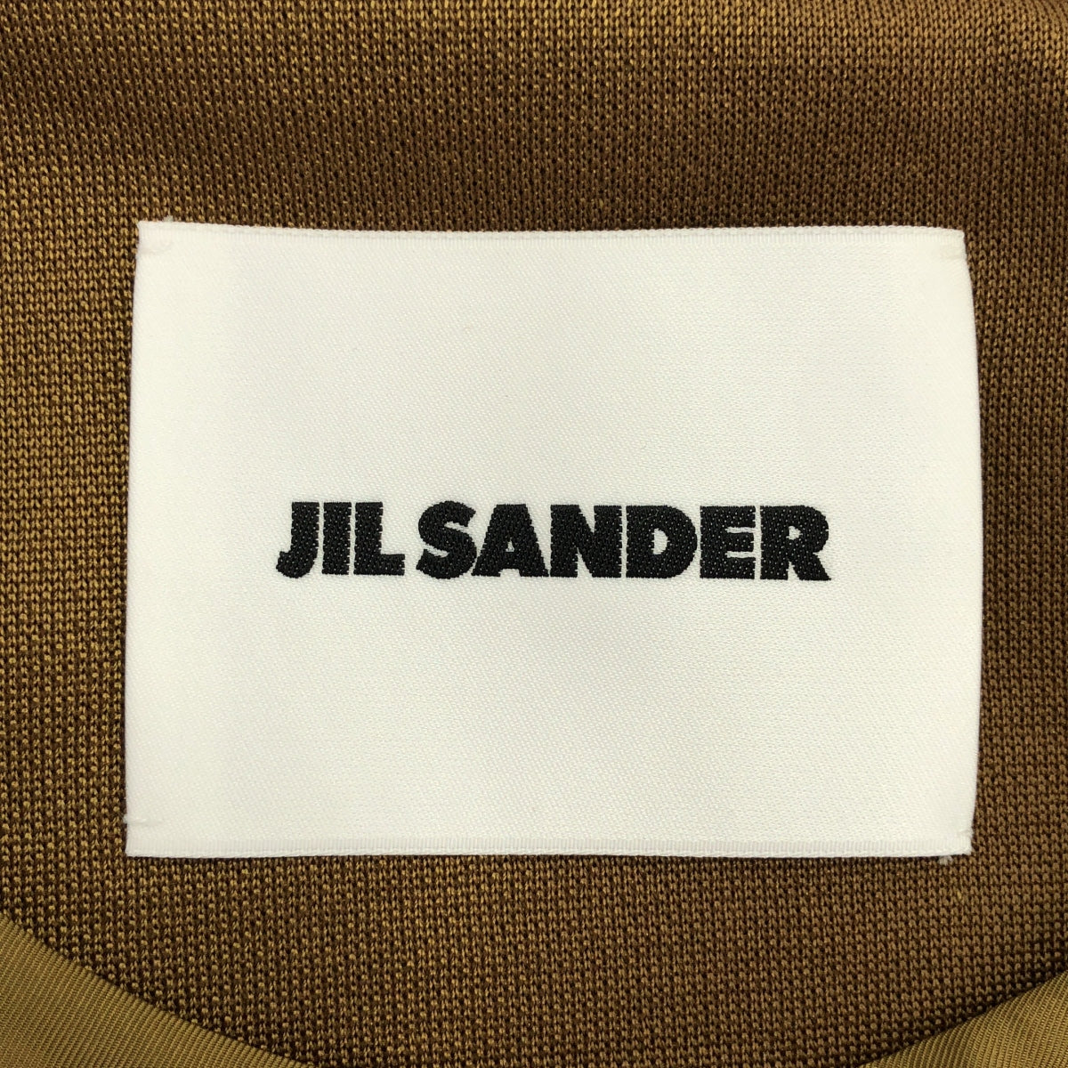 美品】 JIL SANDER / ジルサンダー | 2024SS | ワンポイントロゴ