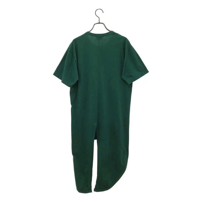 COMME des GARCONS HOMME PLUS / コムデギャルソンオムプリュス | 2014AW | コットン 燕尾 クルーネックTシャツ | S | メンズ