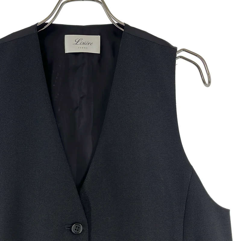 2025SSアパルトモン ette Vest ジョーゼットベスト専用 2025SSアパルトモン ette Vest ジョーゼットベスト専用 L'Appartement