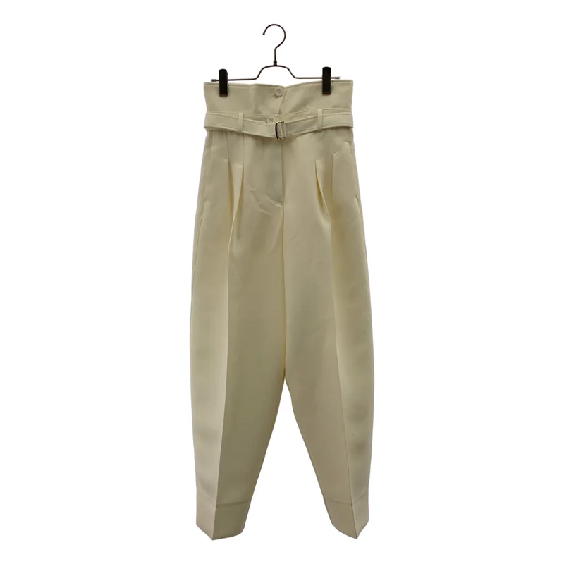 deres / デレス | 2023SS | First step pants / ファーストステップ ベルテッド パンツ | 1 | レディース