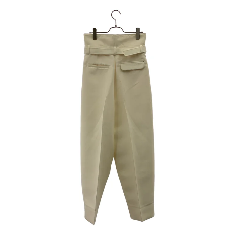 deres / デレス | 2023SS | First step pants / ファーストステップ ベルテッド パンツ | 1 | レディース