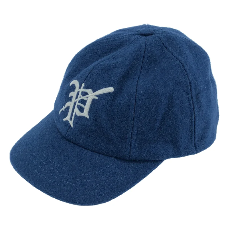 POLO RALPH LAUREN / ポロラルフローレン | ウール ベースボール キャップ | L/XL | その他