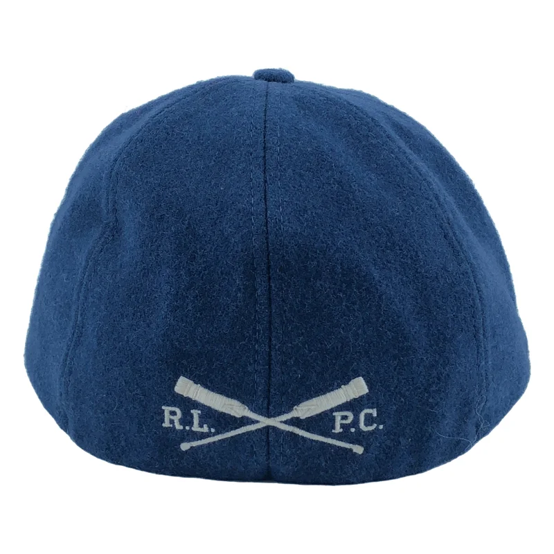 POLO RALPH LAUREN / ポロラルフローレン | ウール ベースボール キャップ | L/XL | その他