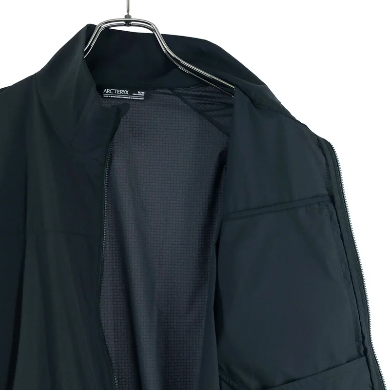 ARC'TERYX / アークテリクス | Squamish Jacket / スコーミッシュ ジャケット | M | メンズ