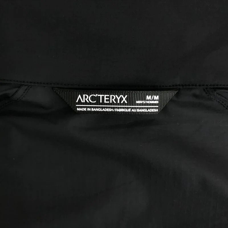 ARC'TERYX / アークテリクス | Squamish Jacket / スコーミッシュ ジャケット | M | メンズ